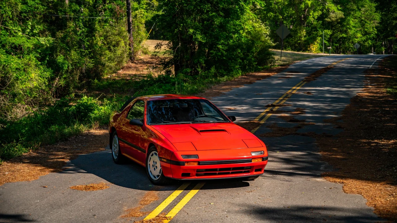 1987 Mazda RX-7 FC - Image 13 of 31
