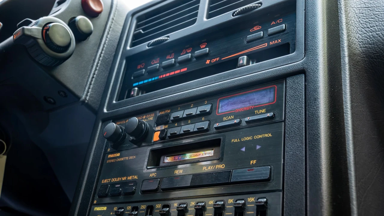 1987 Mazda RX-7 FC - Image 23 of 31