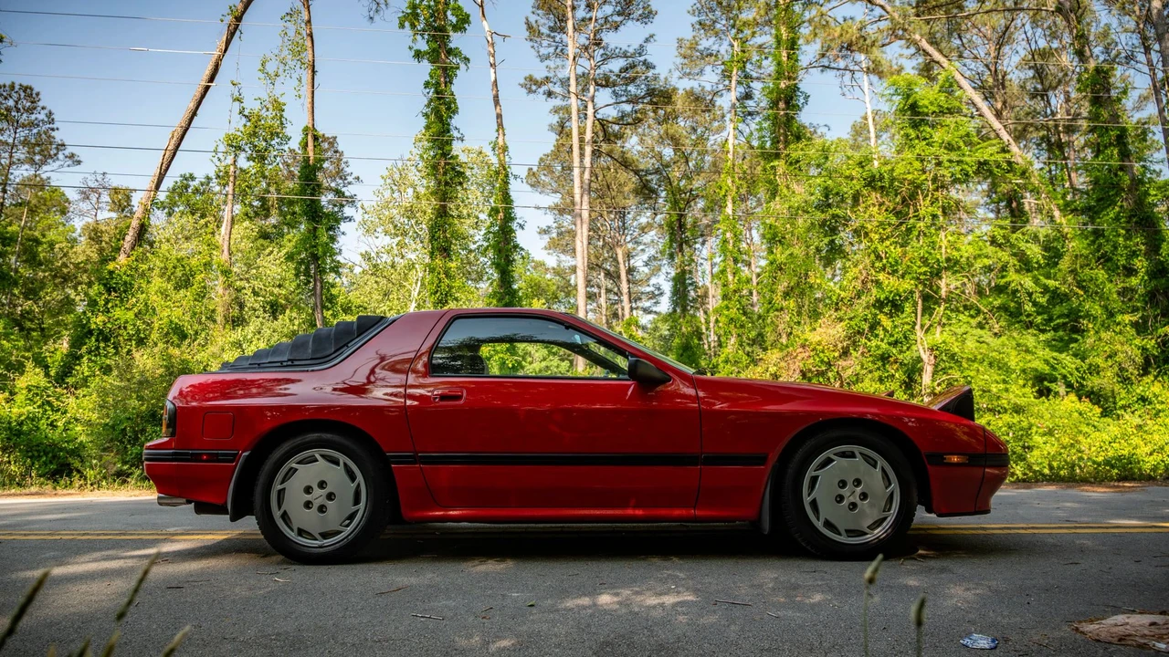 1987 Mazda RX-7 FC - Image 25 of 31