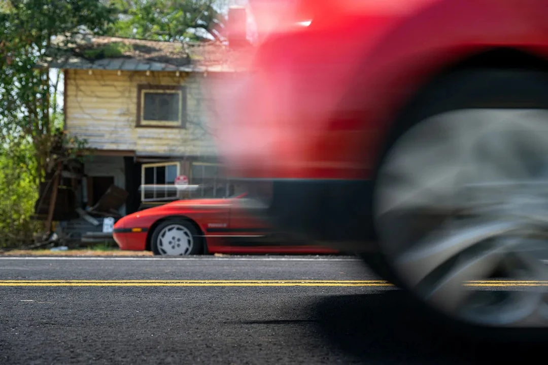1987 Mazda RX-7 FC - Image 29 of 31