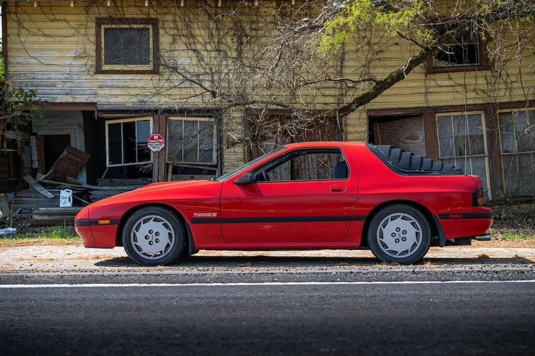 1987 Mazda RX-7 FC - Image 30 of 31