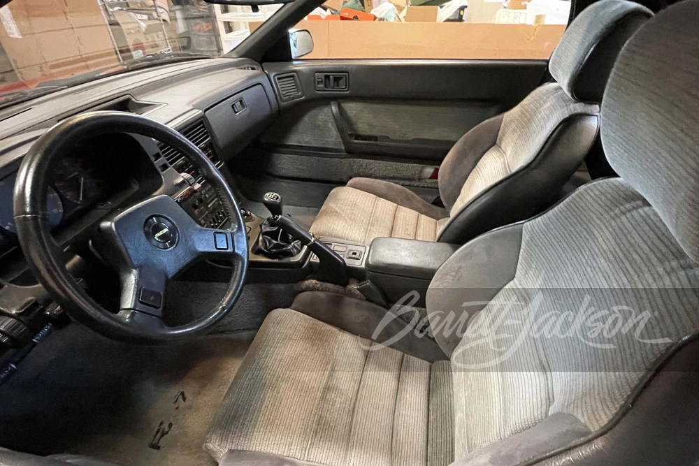 1987 Mazda RX-7 FC - Image 3 of 5