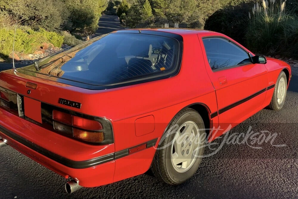 1987 Mazda RX-7 FC - Image 4 of 5