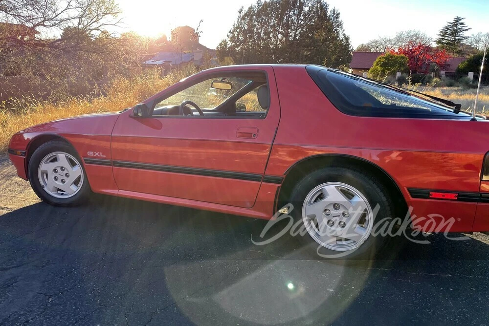 1987 Mazda RX-7 FC - Image 5 of 5