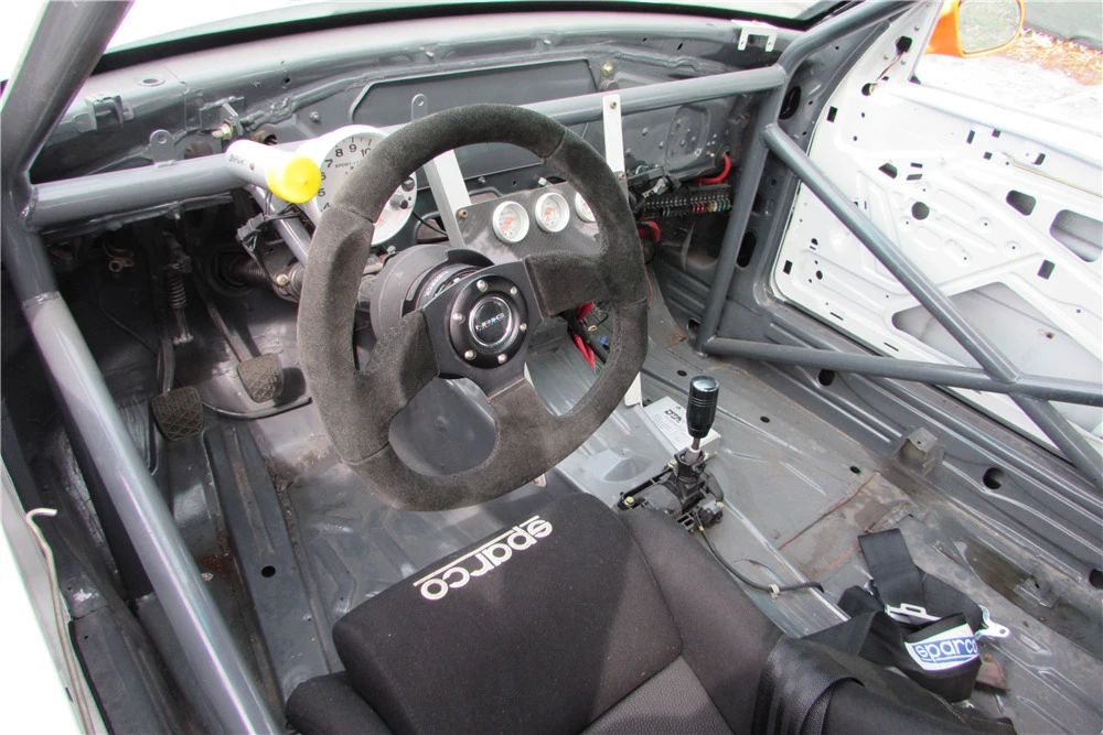 1987 Mercedes-Benz 190E - Image 3 of 5
