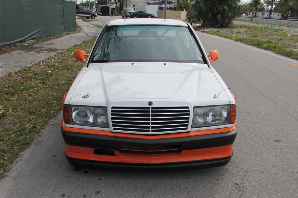 1987 Mercedes-Benz 190E - Image 4 of 5