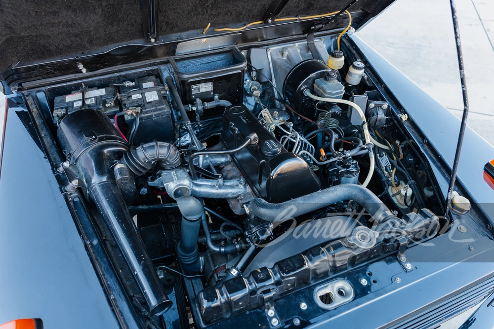 1987 Mercedes-Benz W460 G-Class - Image 3 of 31