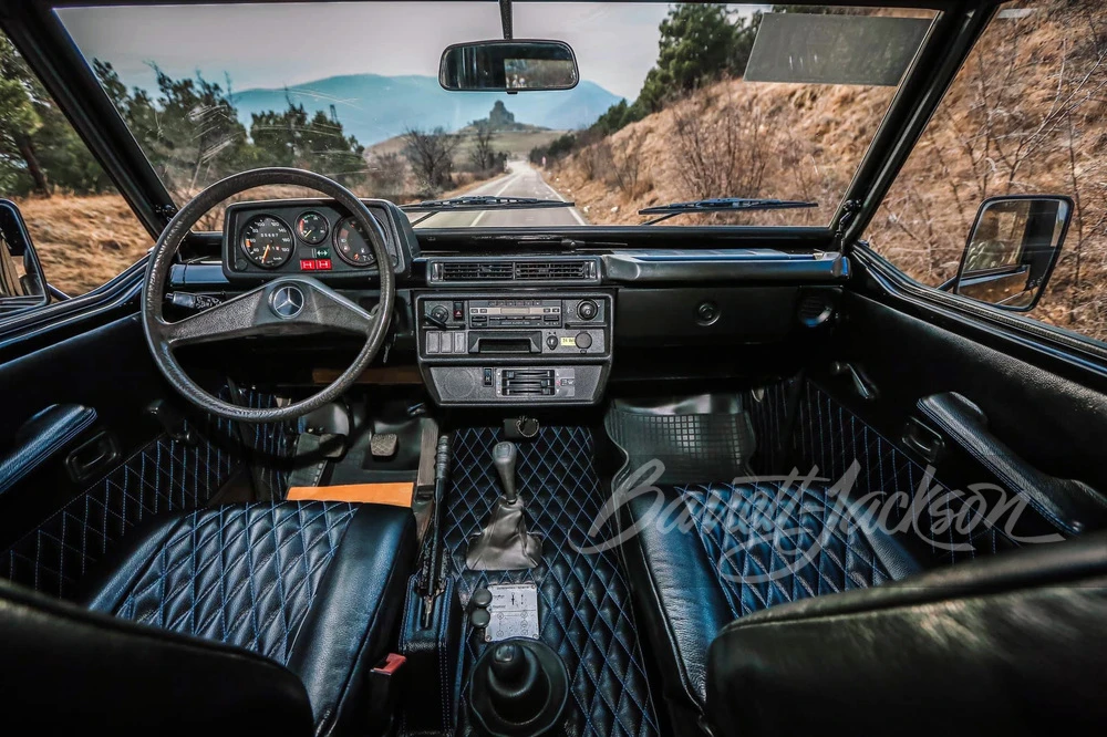 1987 Mercedes-Benz W460 G-Class - Image 4 of 31