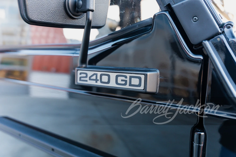 1987 Mercedes-Benz W460 G-Class - Image 6 of 31