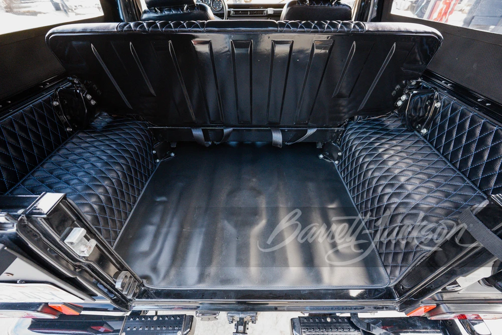 1987 Mercedes-Benz W460 G-Class - Image 9 of 31