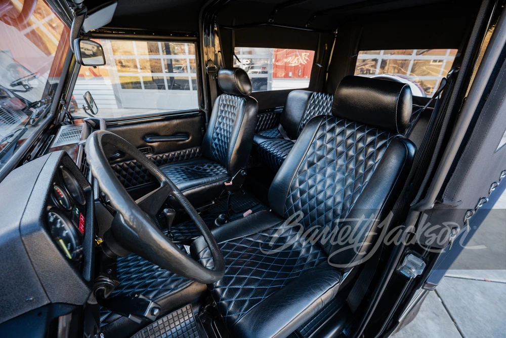 1987 Mercedes-Benz W460 G-Class - Image 11 of 31