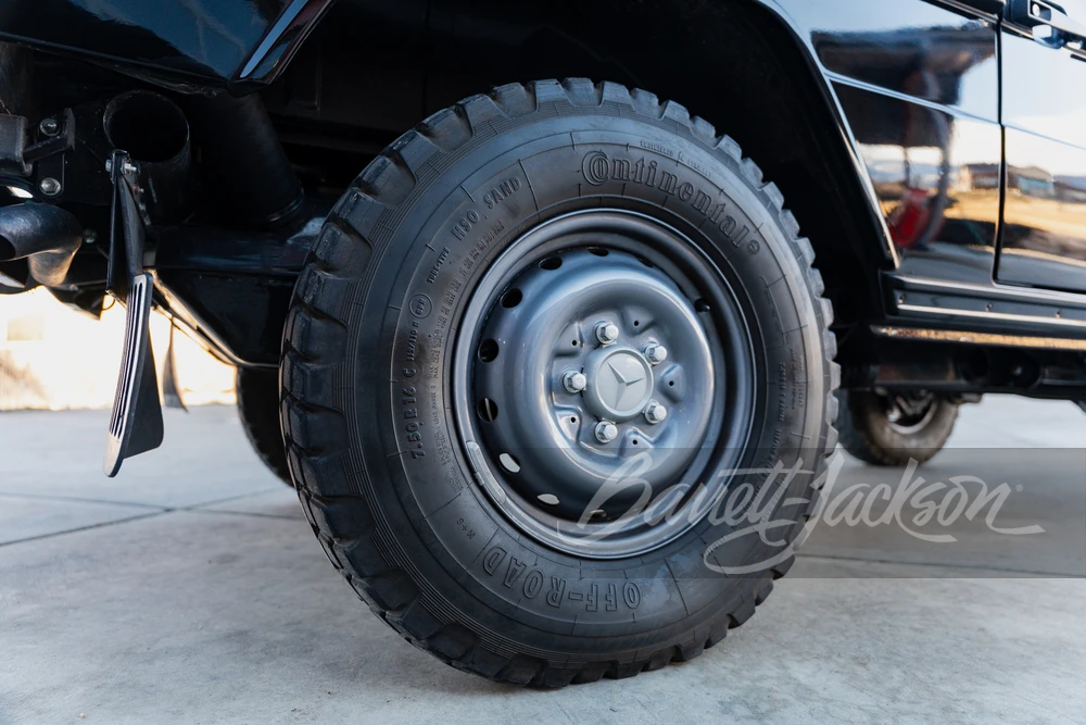 1987 Mercedes-Benz W460 G-Class - Image 14 of 31