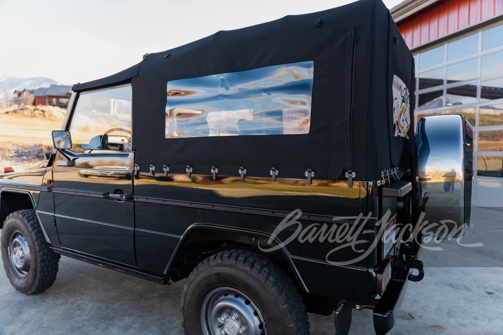 1987 Mercedes-Benz W460 G-Class - Image 15 of 31