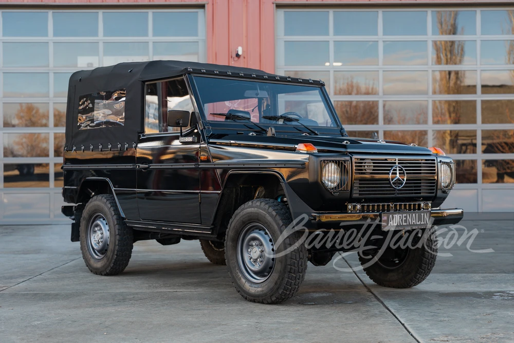 1987 Mercedes-Benz W460 G-Class - Image 16 of 31