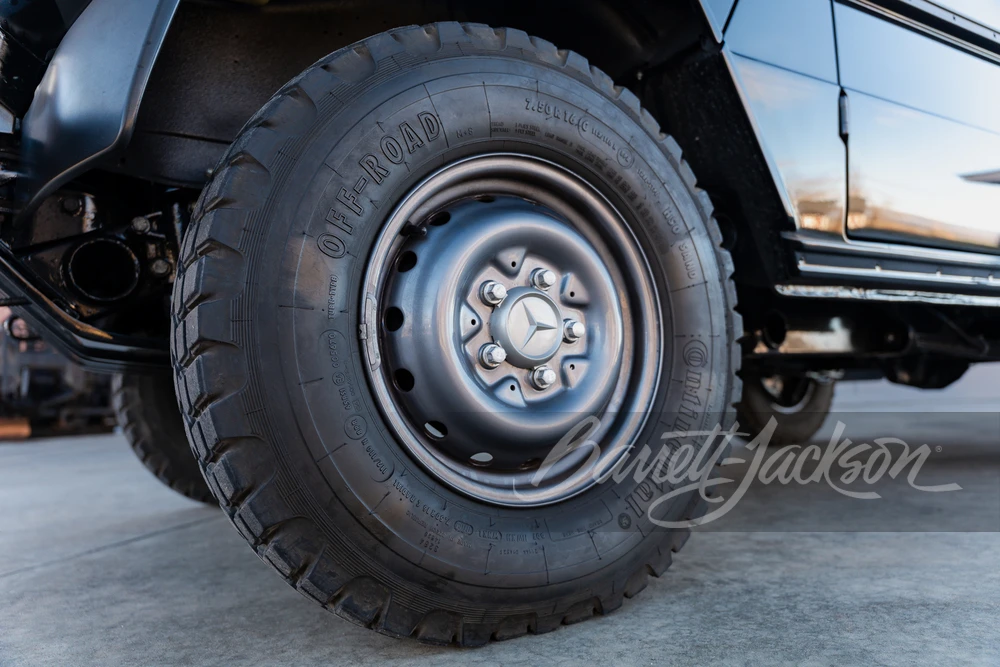 1987 Mercedes-Benz W460 G-Class - Image 17 of 31