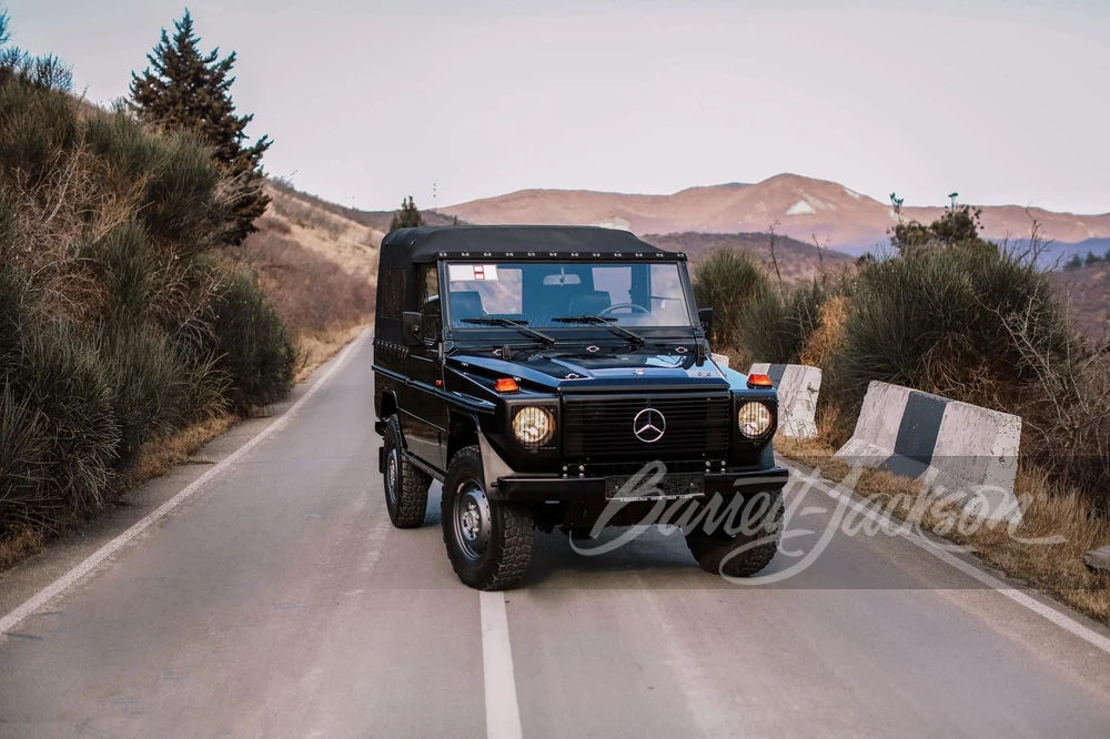 1987 Mercedes-Benz W460 G-Class - Image 19 of 31