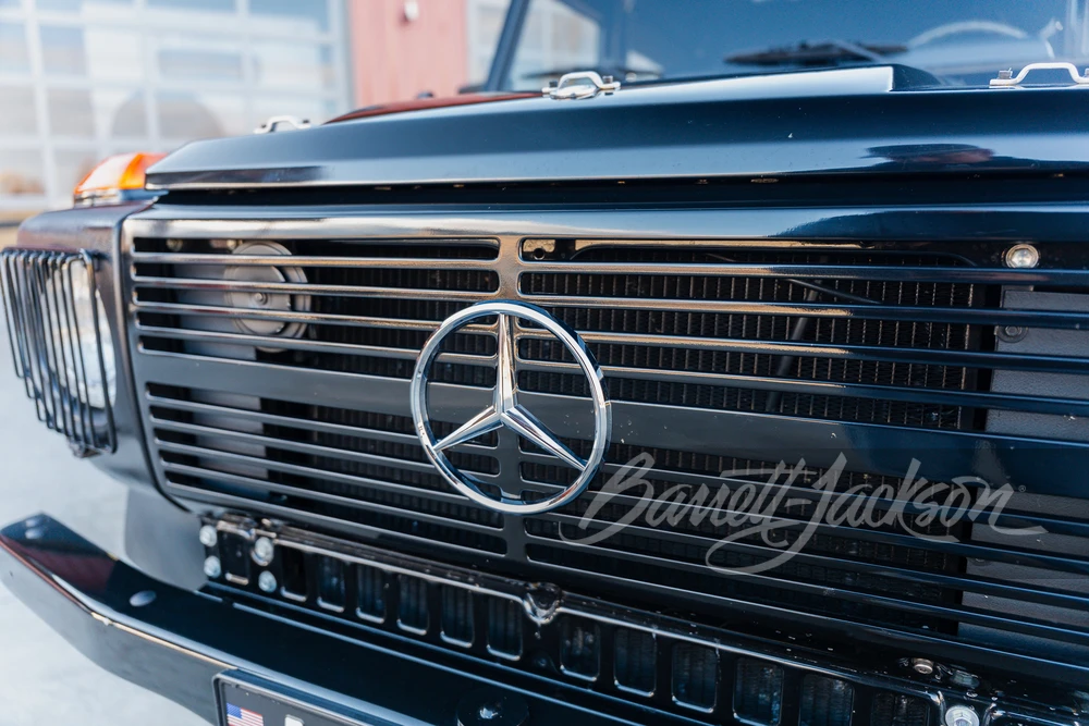1987 Mercedes-Benz W460 G-Class - Image 21 of 31