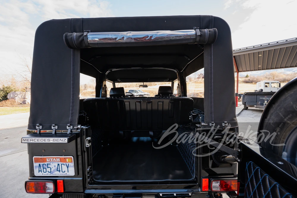 1987 Mercedes-Benz W460 G-Class - Image 22 of 31