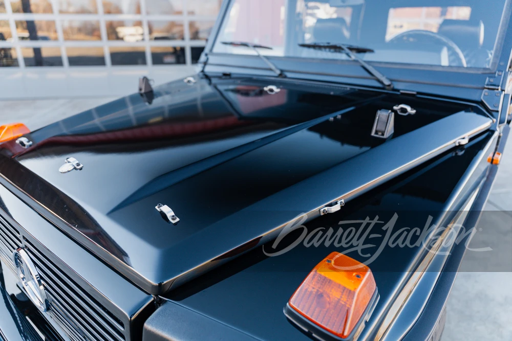 1987 Mercedes-Benz W460 G-Class - Image 24 of 31