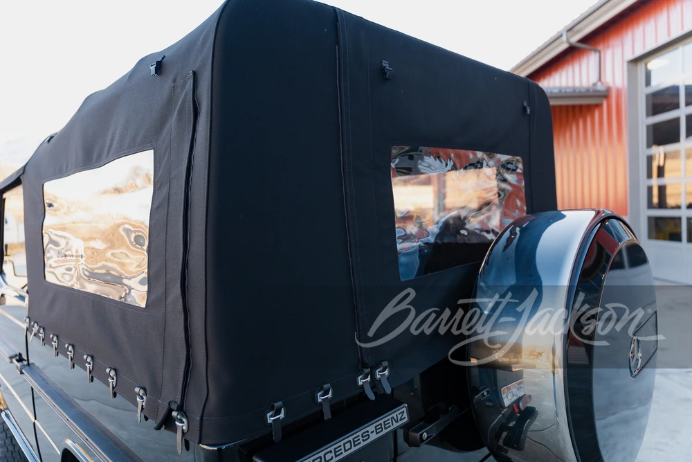 1987 Mercedes-Benz W460 G-Class - Image 25 of 31