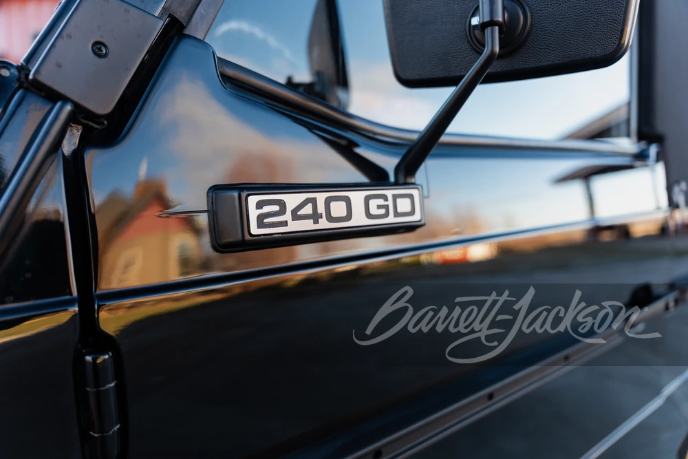 1987 Mercedes-Benz W460 G-Class - Image 26 of 31