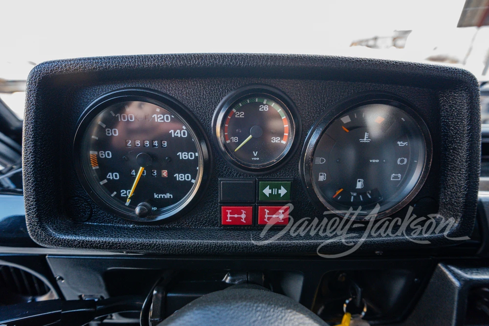 1987 Mercedes-Benz W460 G-Class - Image 27 of 31