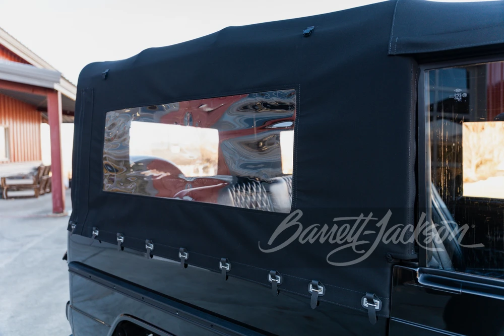 1987 Mercedes-Benz W460 G-Class - Image 28 of 31
