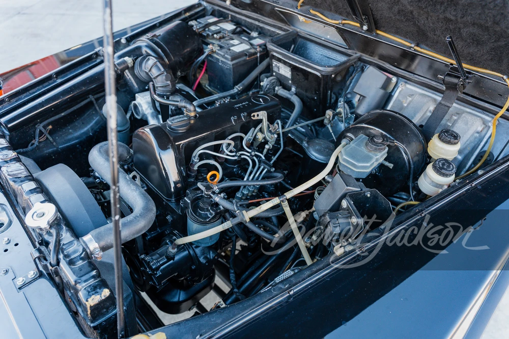 1987 Mercedes-Benz W460 G-Class - Image 29 of 31