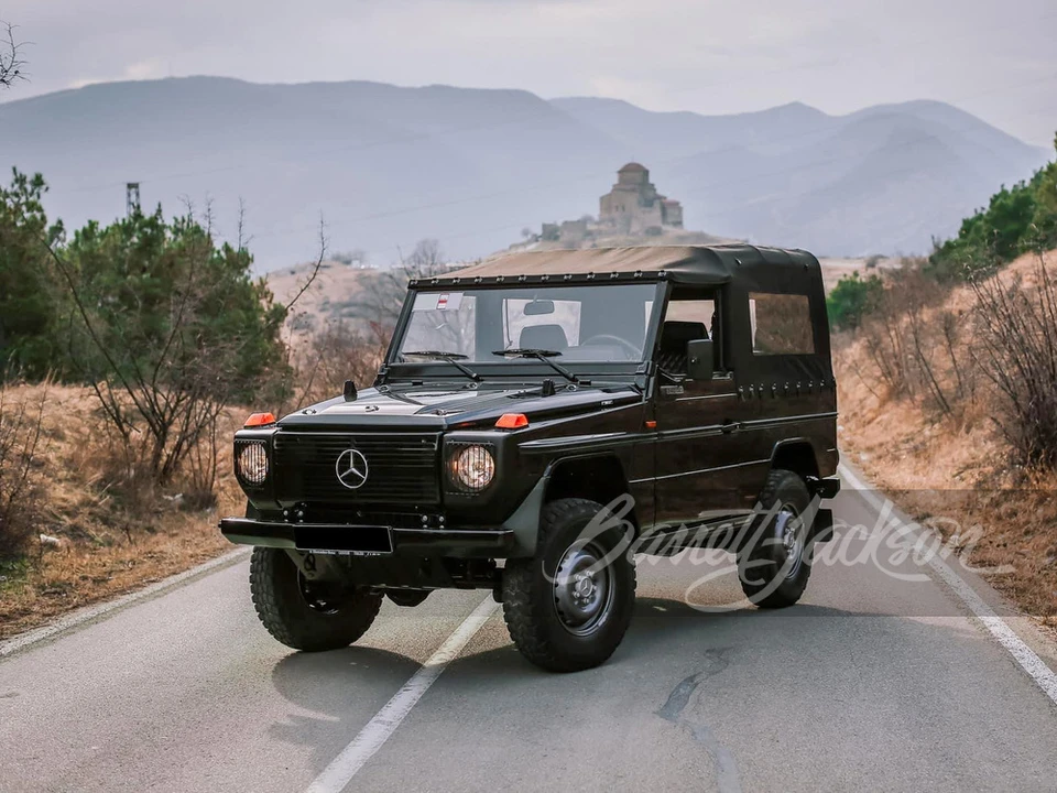 1987 Mercedes-Benz W460 G-Class - Image 2 of 31