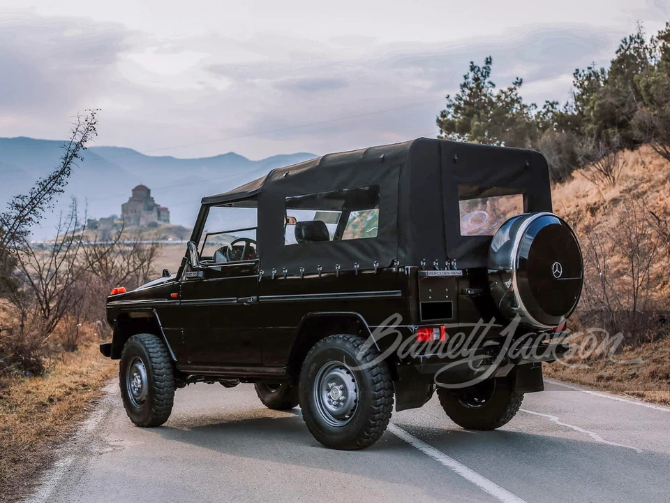 1987 Mercedes-Benz W460 G-Class - Image 5 of 31