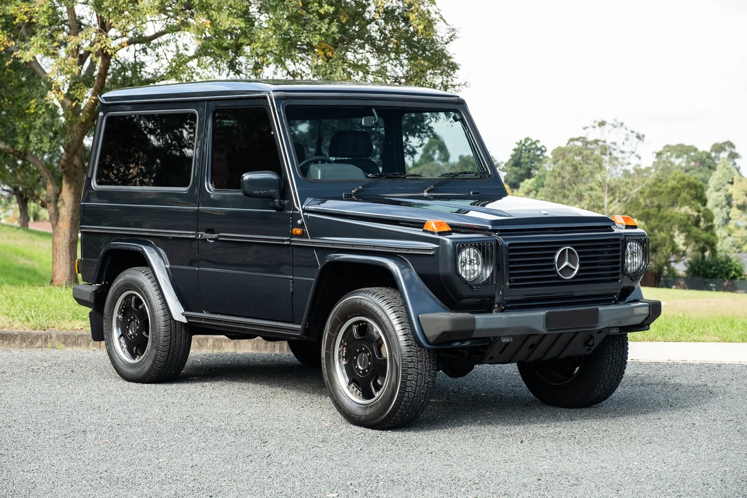 1987 Mercedes-Benz W460 G-Class - Image 2 of 31