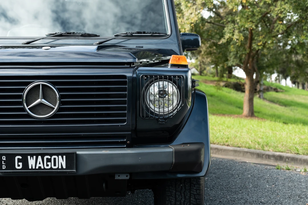 1987 Mercedes-Benz W460 G-Class - Image 22 of 31