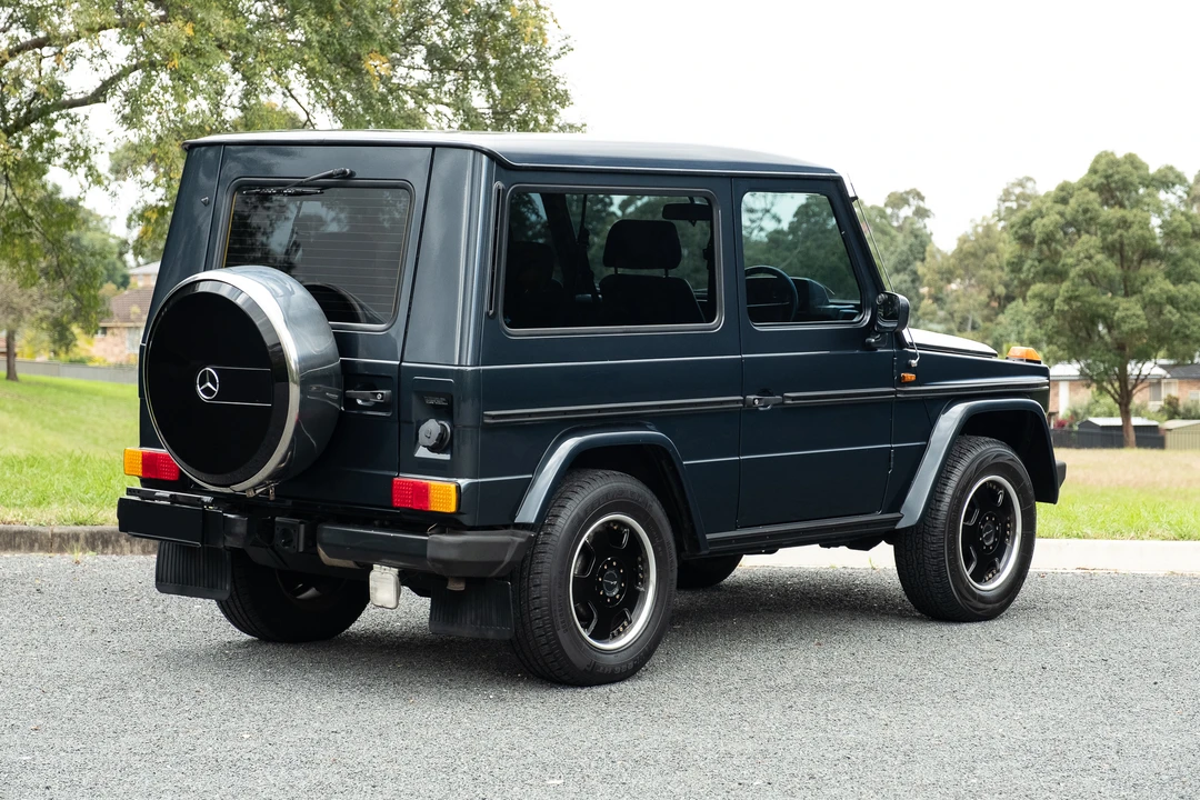 1987 Mercedes-Benz W460 G-Class - Image 6 of 31