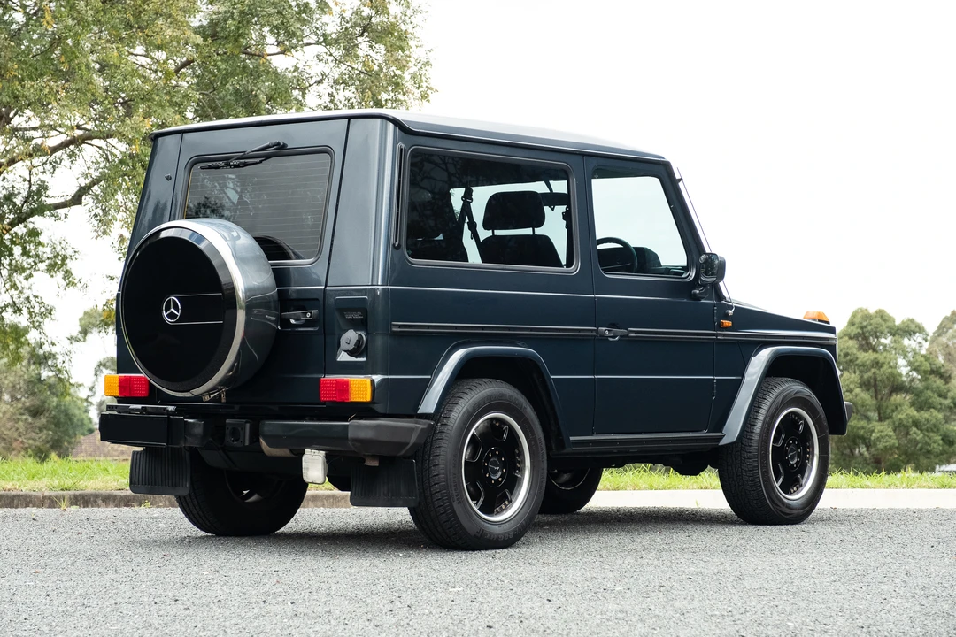 1987 Mercedes-Benz W460 G-Class - Image 14 of 31