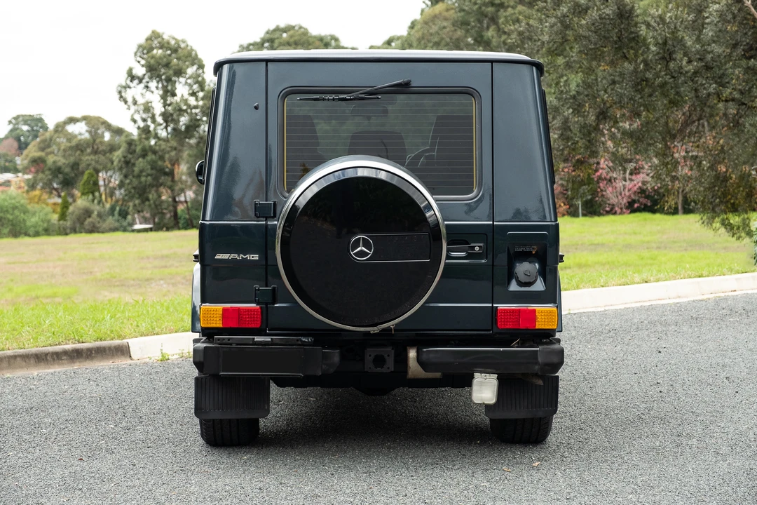 1987 Mercedes-Benz W460 G-Class - Image 7 of 31