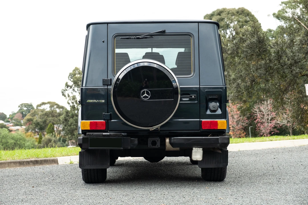 1987 Mercedes-Benz W460 G-Class - Image 15 of 31
