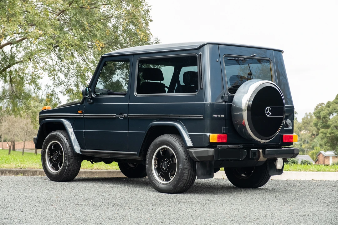 1987 Mercedes-Benz W460 G-Class - Image 16 of 31