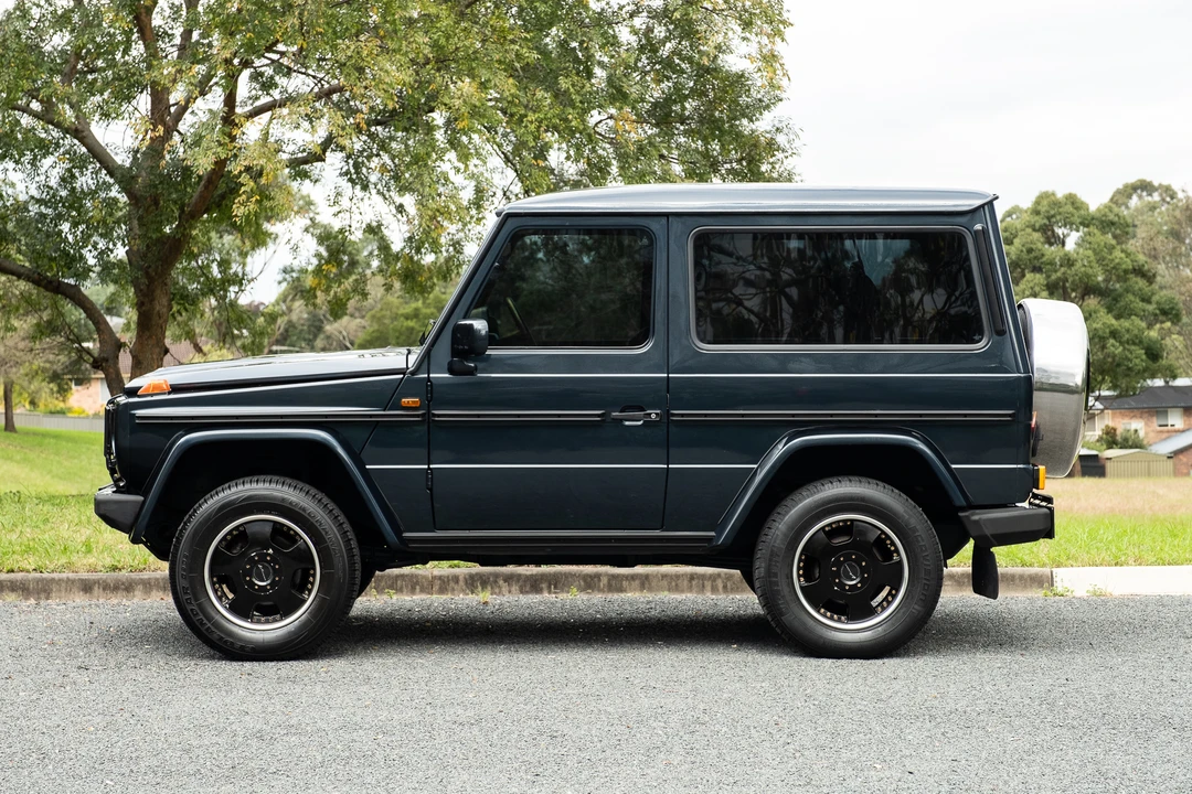 1987 Mercedes-Benz W460 G-Class - Image 17 of 31