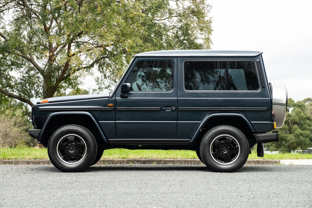 1987 Mercedes-Benz W460 G-Class - Image 9 of 31