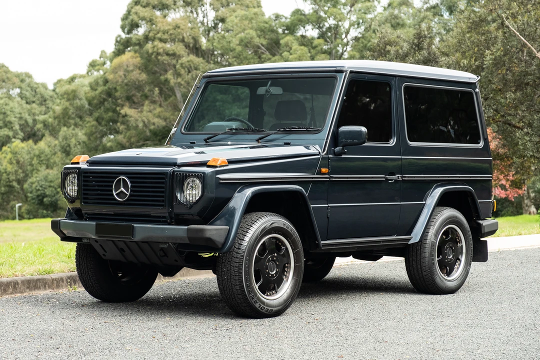 1987 Mercedes-Benz W460 G-Class - Image 10 of 31
