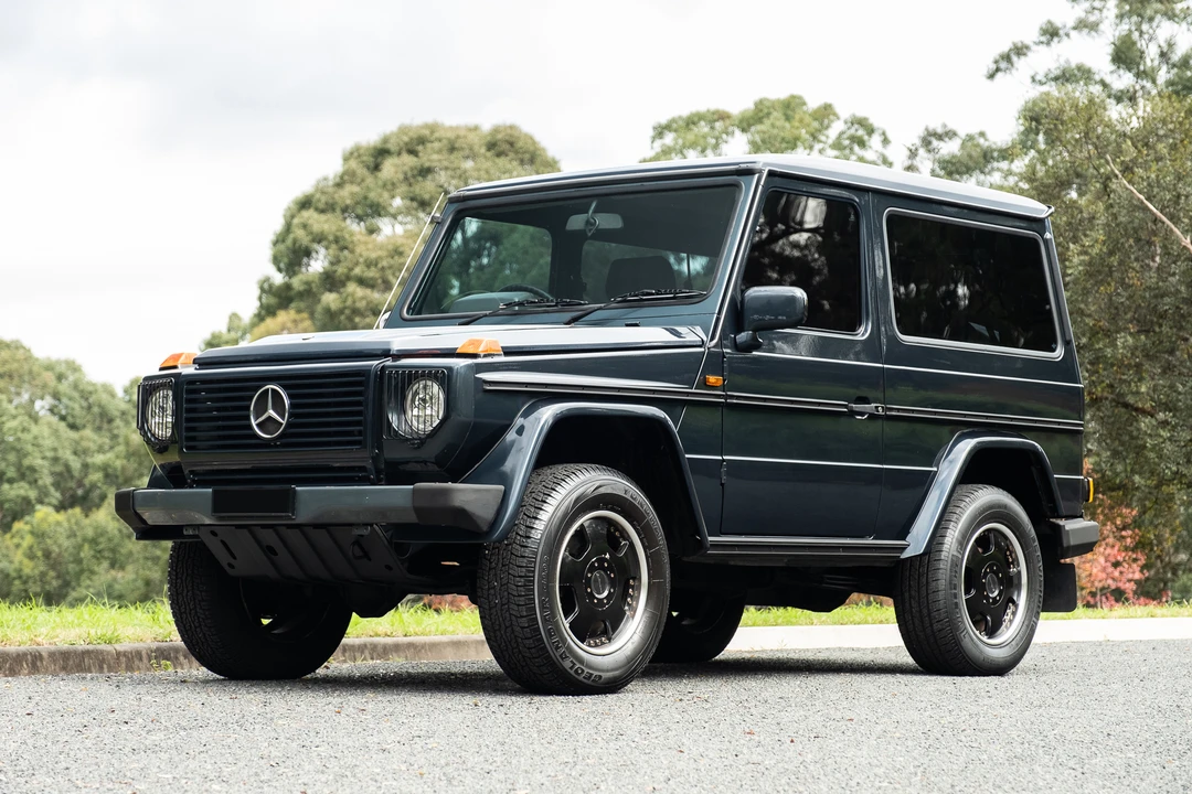 1987 Mercedes-Benz W460 G-Class - Image 18 of 31