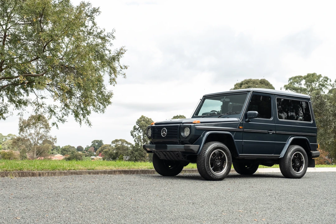 1987 Mercedes-Benz W460 G-Class - Image 19 of 31