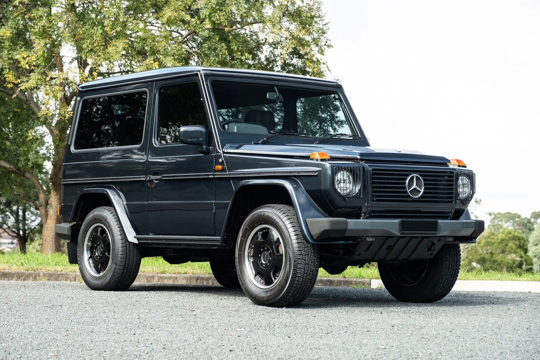 1987 Mercedes-Benz W460 G-Class - Image 12 of 31