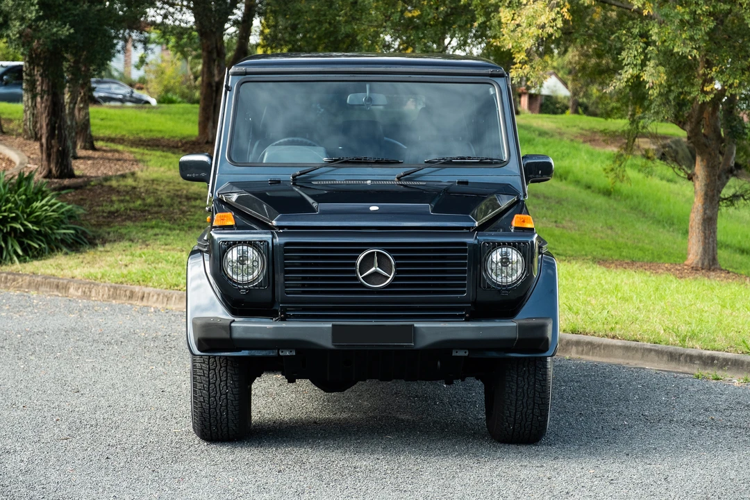 1987 Mercedes-Benz W460 G-Class - Image 11 of 31