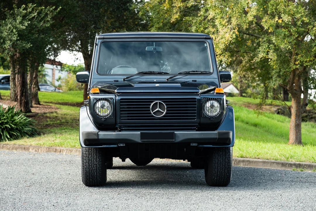 1987 Mercedes-Benz W460 G-Class - Image 3 of 31