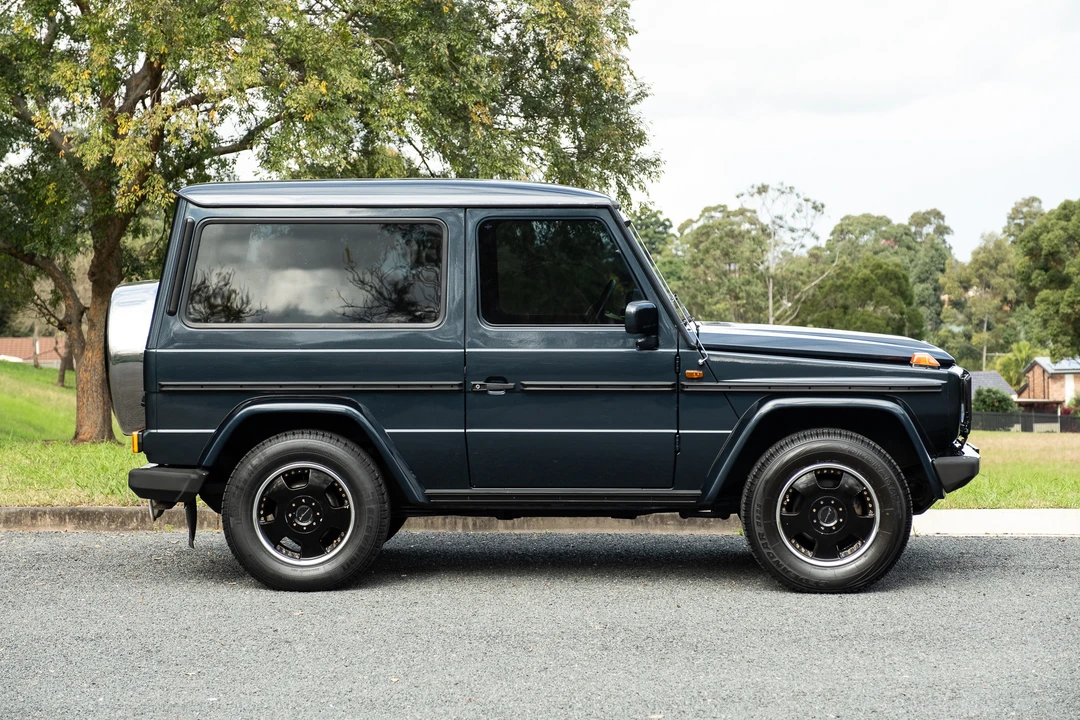 1987 Mercedes-Benz W460 G-Class - Image 5 of 31