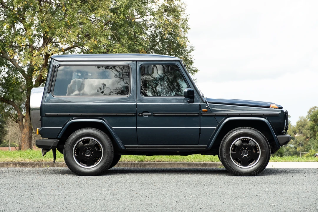 1987 Mercedes-Benz W460 G-Class - Image 13 of 31