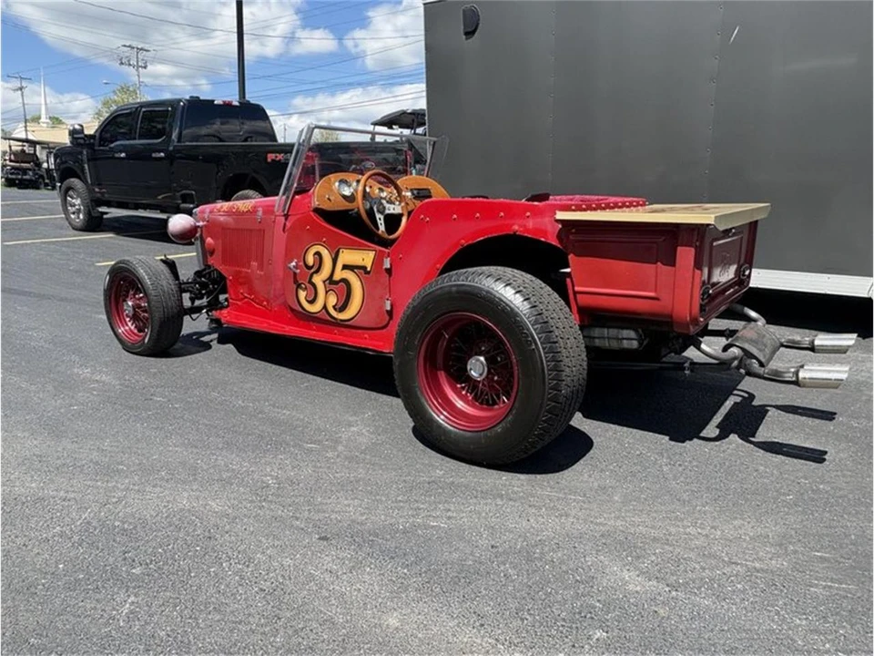 1987 MG - Image 2 of 4