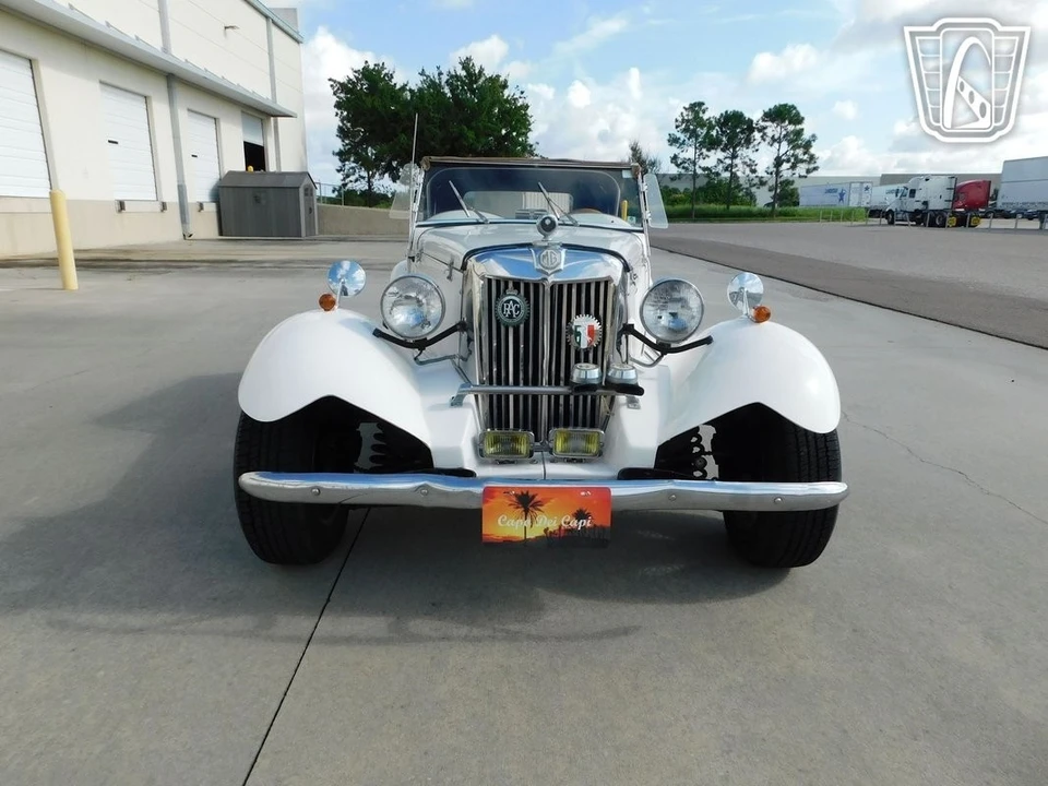 1987 MG T-Type - Image 3 of 12