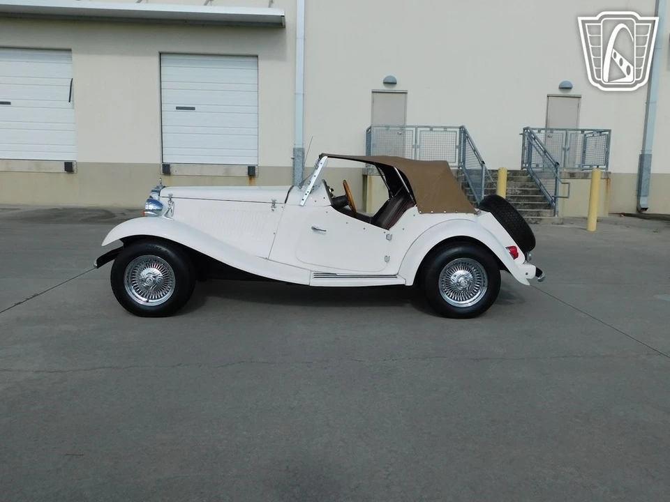 1987 MG T-Type - Image 7 of 12